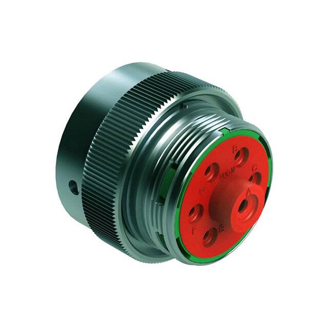 AHDM06-24-07SN Amphenol Sine Systems Corp  Boîtiers de connecteurs circulaires